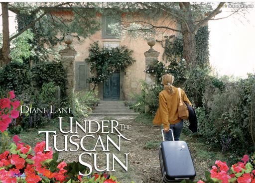 Under the tuscan sun